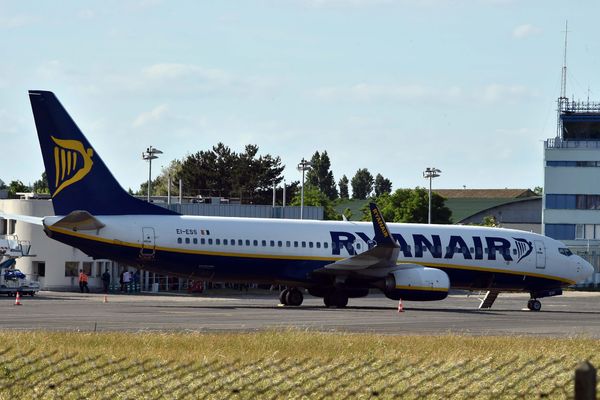 Le dernier vol de la compagnie Ryanair a eu lieu ce samedi 28 octobre.