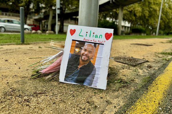 Lilian Dejean, agent municipal de la Ville de Grenoble, a été tué par balle le 8 septembre 2024.