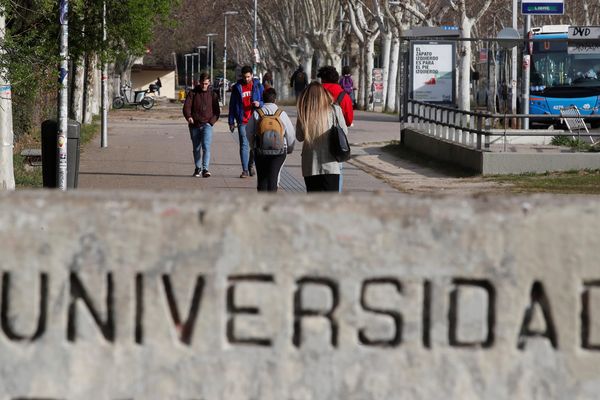 L'Université de Complutense, dans laquelle Camille étudie habituellement, n'accueille plus d'étudiant depuis la mi-mars