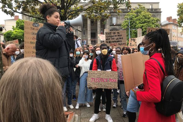 Rassemblement samedi 6 juin à Limoges pour dénoncer le racisme