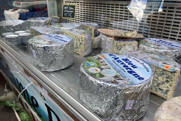 Le bleu d'Auvergne s'adapte aux nouvelles conditions climatiques.