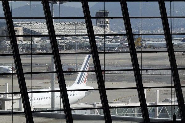 L'aéroport Nice Côte d'Azur