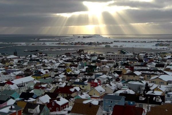 Le prochain numéro de "Pomme à gratter" s'intéressera à "nos cousins d'Amérique du Nord". Au programme, le Québec bien sûr mais aussi Saint-Pierre-et-Miquelon