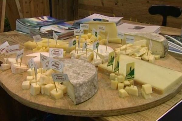 Fromages de Savoie 