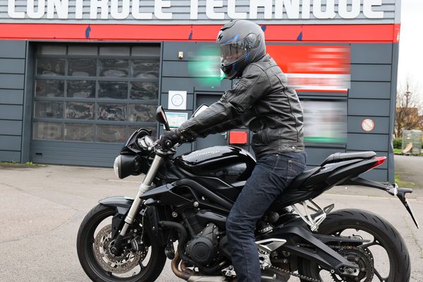 Le contrôle technique sera obligatoire pour les motos d'avant 2017 à partir du 15 avril 2024.