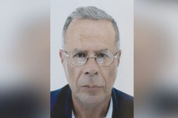 Régis Caubel, célibataire sans enfant a disparu de Nice depuis octobre 2017.