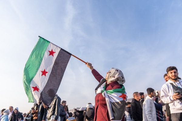 Le régime de Bachar Al-Assad est tombé en Syrie dimanche 8 décembre 2024, après l'offensive des rebelles islamistes du HTC. Image d'illustration.