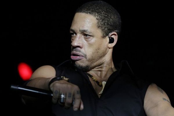 Joey Starr, le 31 octobre 2014.