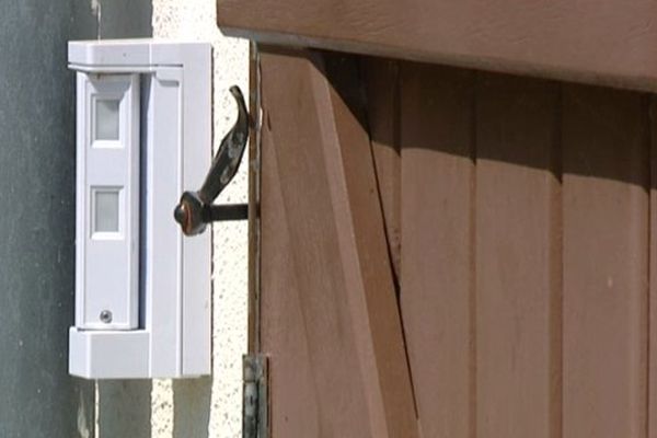 Eclairage automatique installé pour éviter les cambriolages dans une habitation du Loir-et-Cher 