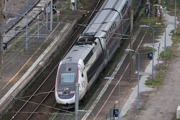 Un "accident de personne" a eu lieu vendredi 10 mai en début d'après-midi dans le Bas-Rhin.