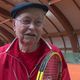 Armand Combes a fêté ses 100 ans le 2 novembre dernier. Ce centenaire en grande forme joue encore au Stade toulousain tennis club.