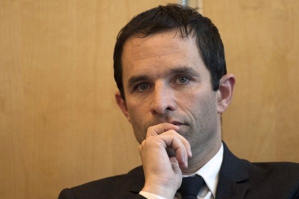 Benoît Hamon vainqueur des primaires, aussi bien au plan national qu'en Limousin.