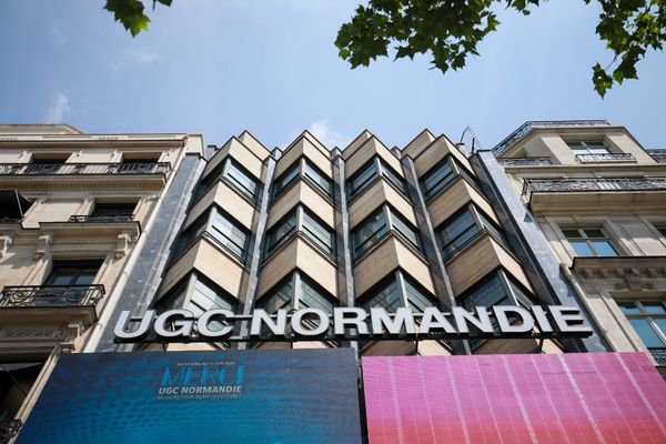 L'UGC Normandie a été inauguré en 1937.