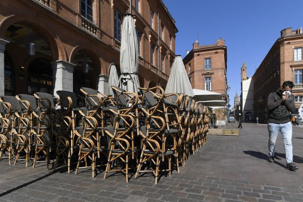 Les bars devront rester fermés même en journée en Haute-Garonne