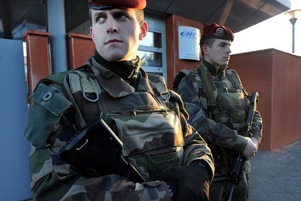 Ils viennent renforcer les forces de police et de gendarmerie