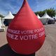 Une collecte de don du sang est organisée à Bastia, sur la Place Saint-Nicolas, jusqu'au 16 juin.