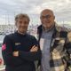 Depuis 2022, Eric Bellion travaille avec le préparateur mental Gérard Vaillant pour préparer son 2ème Vendée Globe.