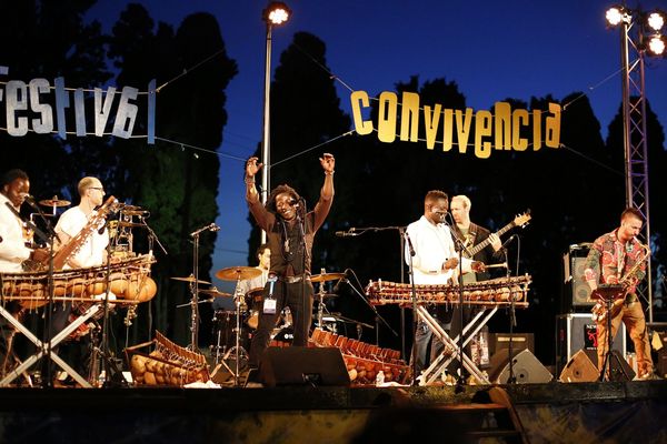 Festival Convivencia en 2019