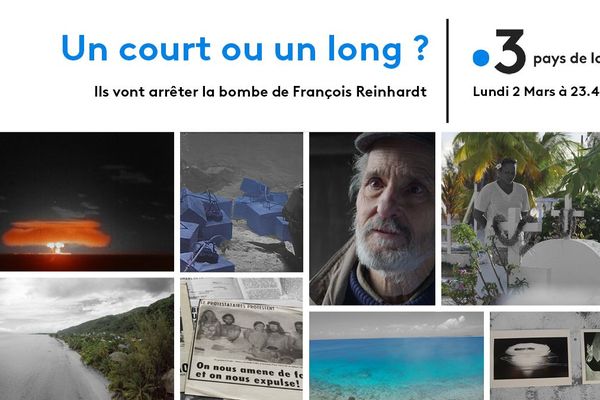 Ils vont arrêter la bombe de François Reinhardt