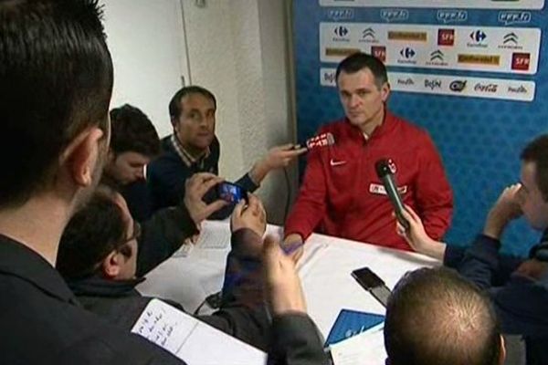 Willy Sagnol semblerait le plus indiqué pour entraîner les Girondins de Bordeaux la saison prochaine.