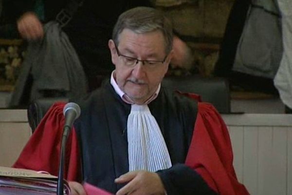 Joël Montcriol a pris la tête de la cour d'Assises à Riom en 1990. Où il a dirigé plus de 500 procès criminels. Un juge strict. Un homme unanimement apprécié par ses pairs. Qui a retrouvé aujourd'hui sa liberté de parole et fourmille de projets.