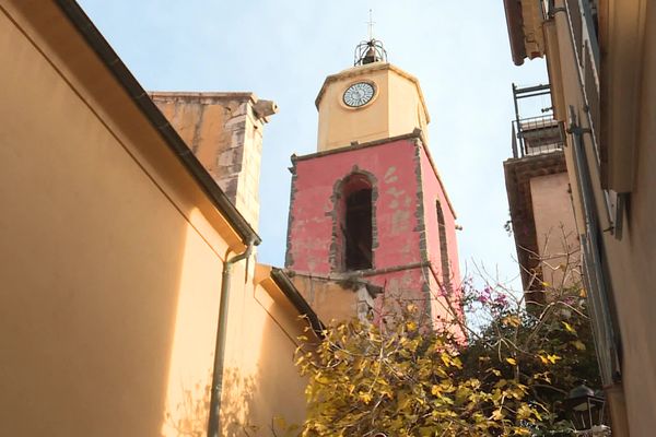 Un appel aux dons est lancé par la Fondation du patrimoine pour restaurer le clocher de l'église Notre-Dame de l'Assomption de Saint-Tropez.