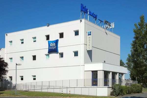 Hôtel Ibis Budget - Poitiers