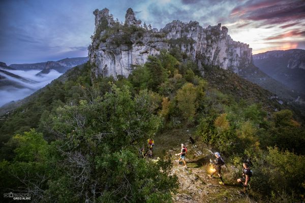 Le festival des Templiers est de retour en Aveyron du 21 au 24 octobre 2021. Au programme : douze courses dont le Grand Trail des Templiers.