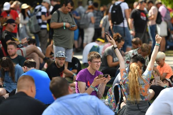 Le Pokémon GO fest 2019 a eu lieu à Dortmund (Allemagne) 