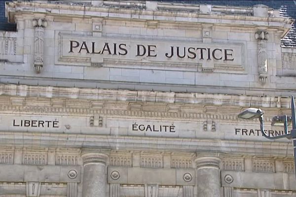 Palais de justice de Tulle