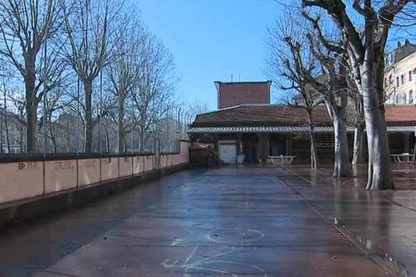 L'école "Stan", comme l’appelaient les toulousains, est préservée.