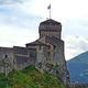 La victime intervenait sur le château fort de Lourdes lorsqu'il a chuté.