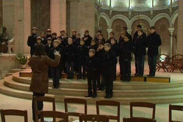 Les Petits Chanteurs à la croix de bois intéressent toujours autant les jeunes passionnés de chant.