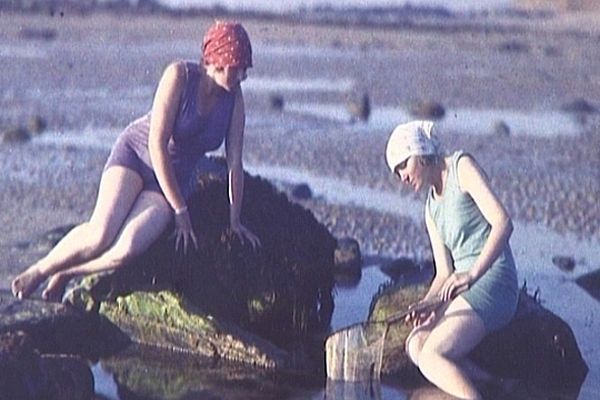 "En couleur et en  Lumière" expo d'autochromes au Musée de Normandie