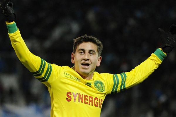 Alejandro Bedoya ne jouera plus sous les couleurs du FC Nantes