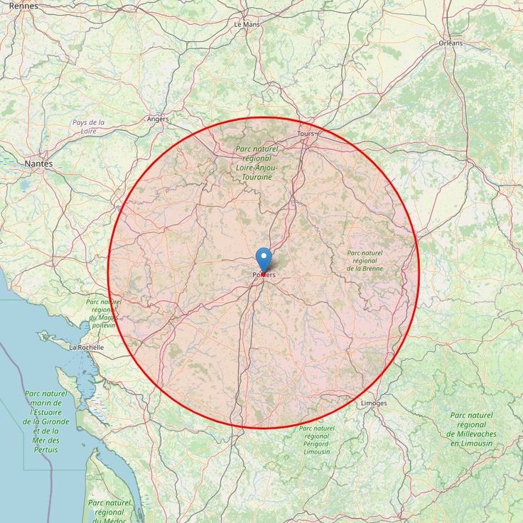 Cartes Coronavirus En Poitou Charentes 100 Km Ok Mais Pour Faire Quoi