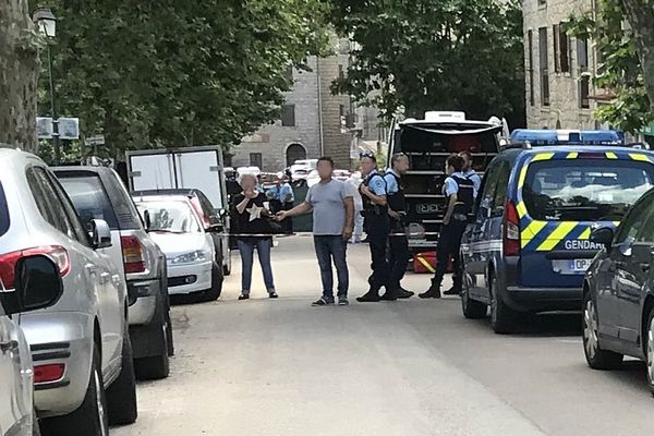 Corse du Sud - Un homme a été tué par balle vendredi 15 juin 2018 à Sartène. 